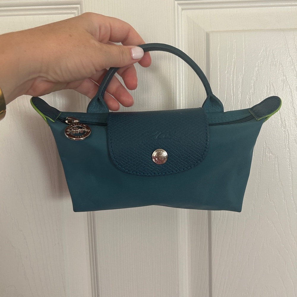 Longchamp mini tote